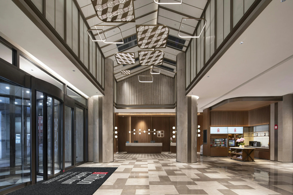 Hilton Garden Inn Tianjin Five Great Avenues