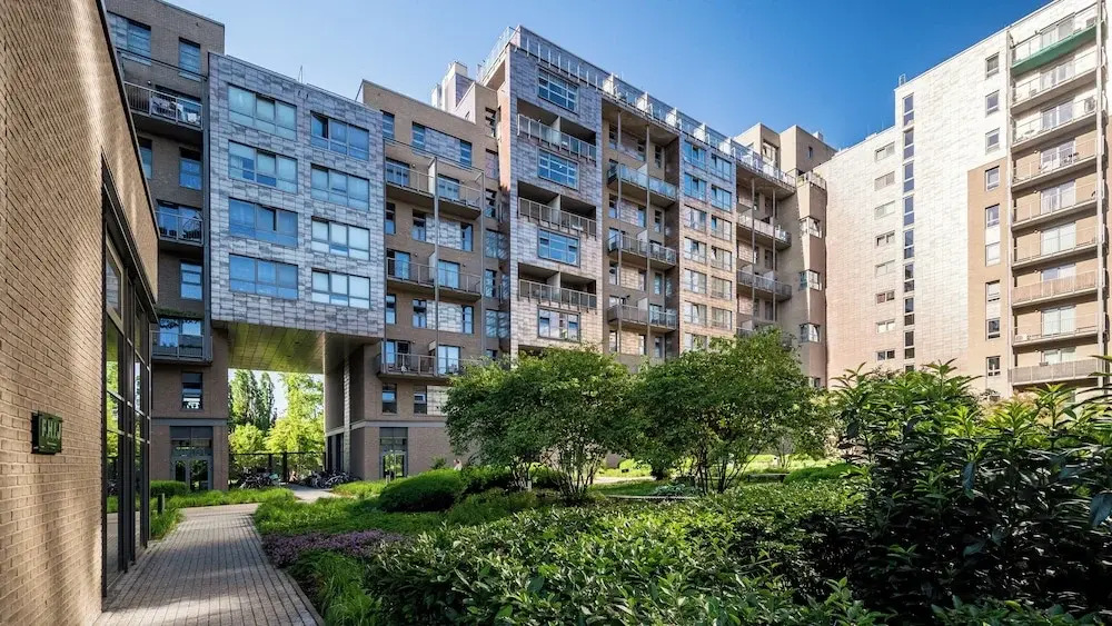 Apartamenty Sun & Snow Qbik Loft