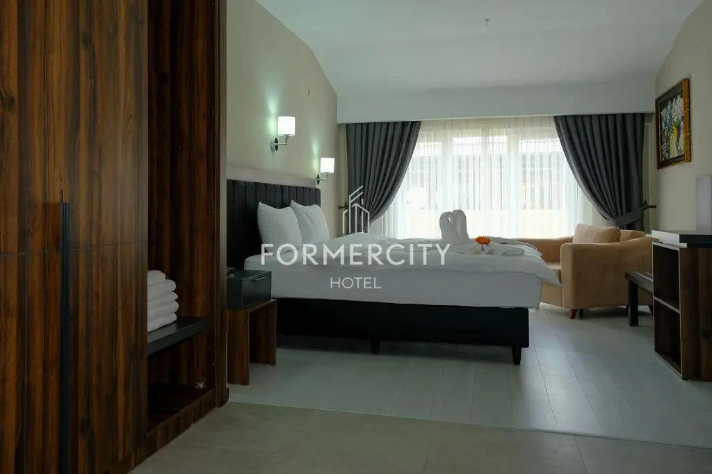 Formercity Hotel