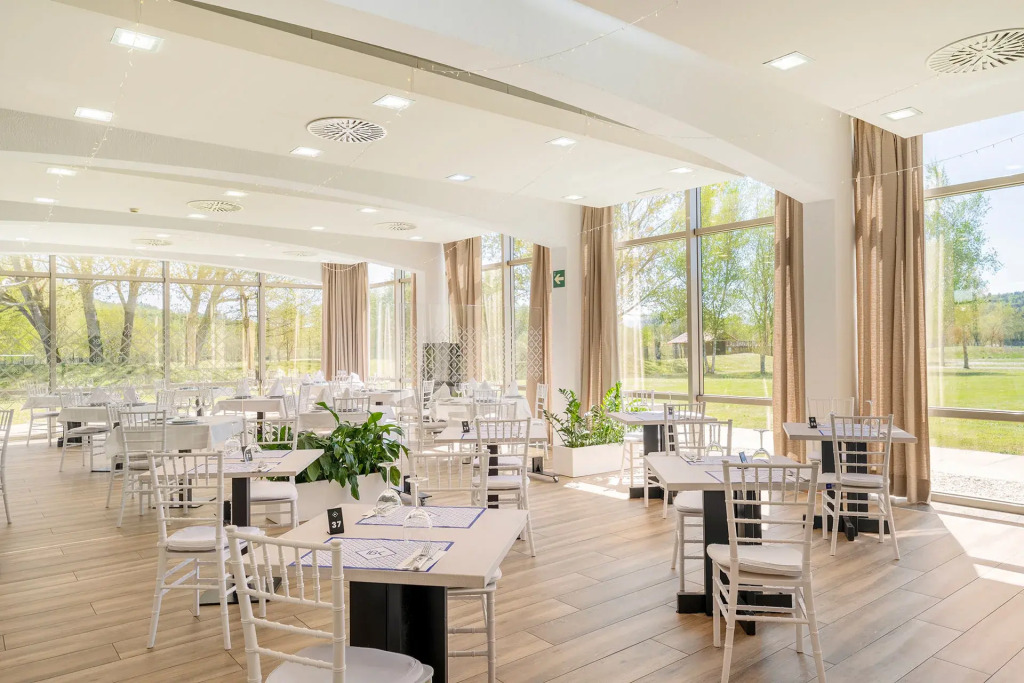 IBERIK Augas Santas Balneario & Golf