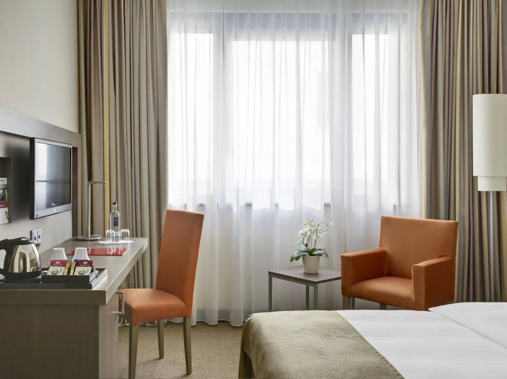 IntercityHotel Berlin Hauptbahnhof