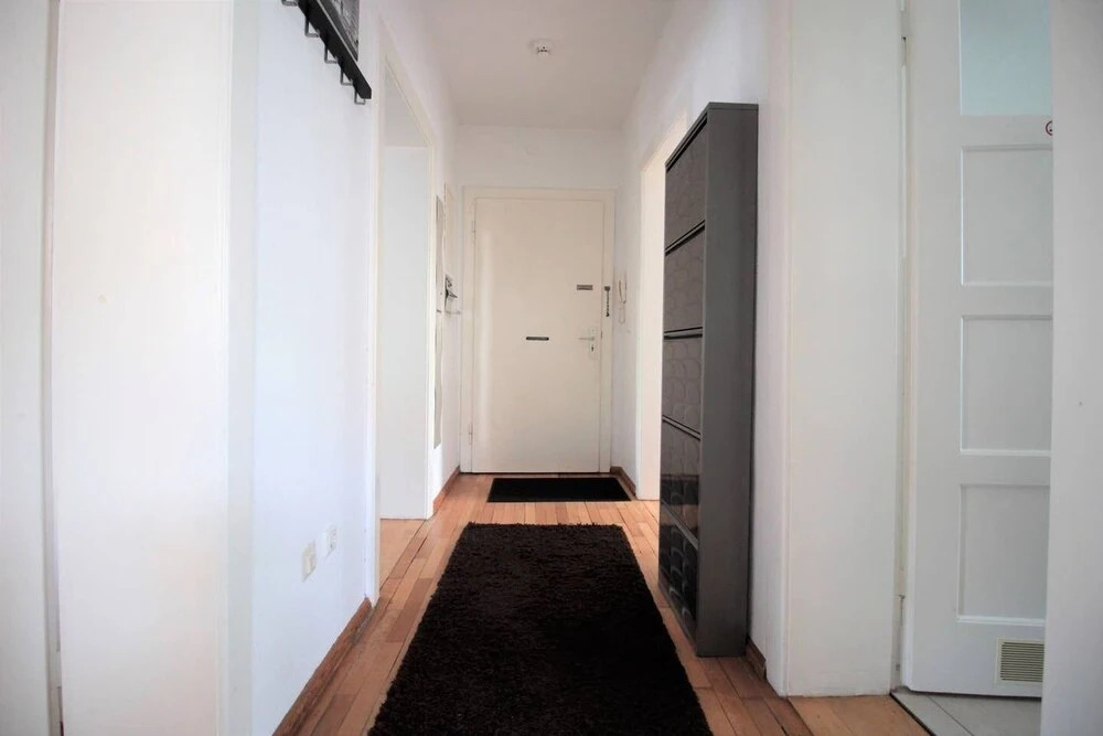Charmante 3-Zimmerwohnung Mit Stellplatz