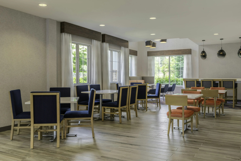 Hampton Inn Manchester Downtown