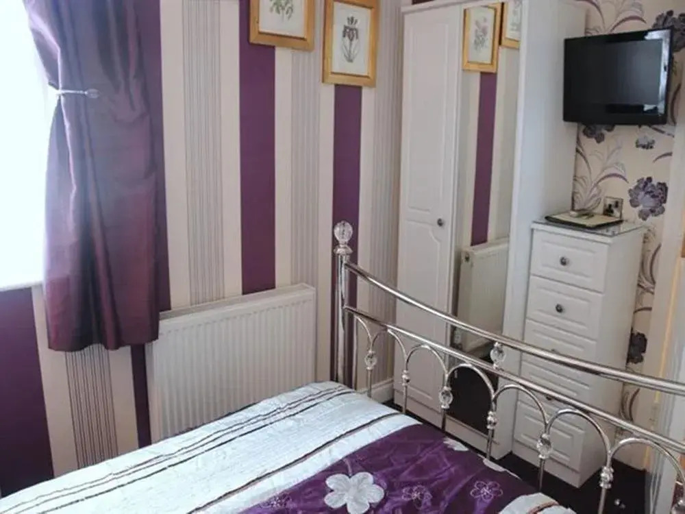 Edenfield Lodge