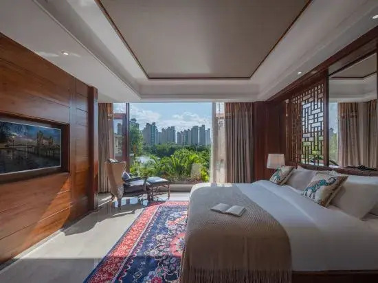 Yingman Qingjiang Villa