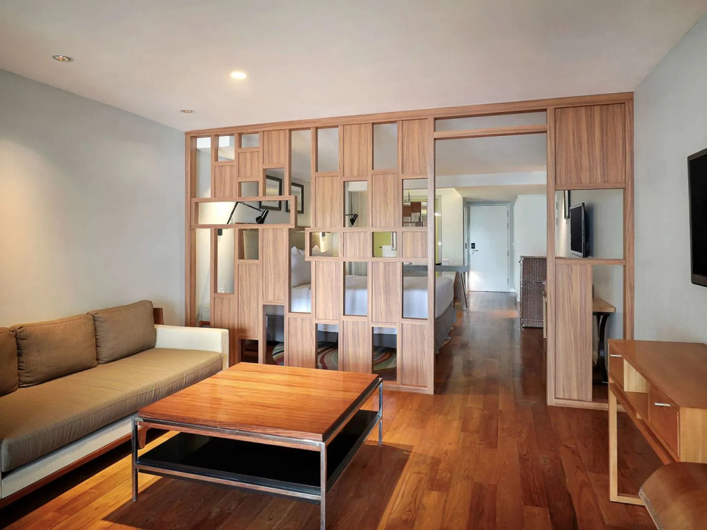 The Kuta Beach Heritage Hotel