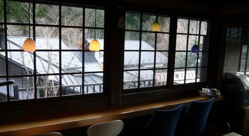 Fumoto Ryokan