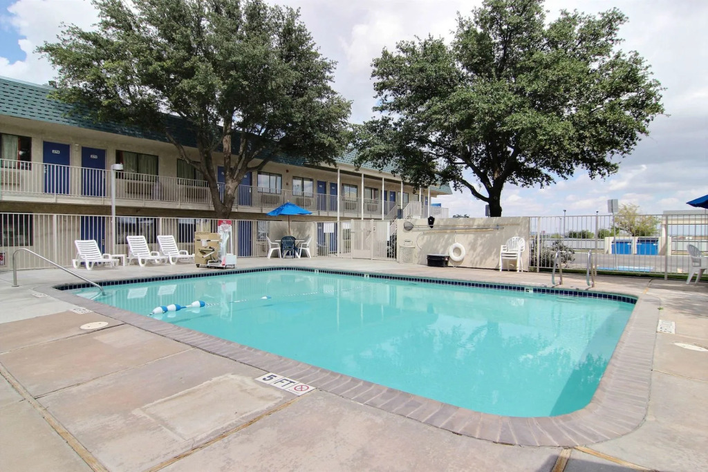 Motel 6-Fort Stockton, TX