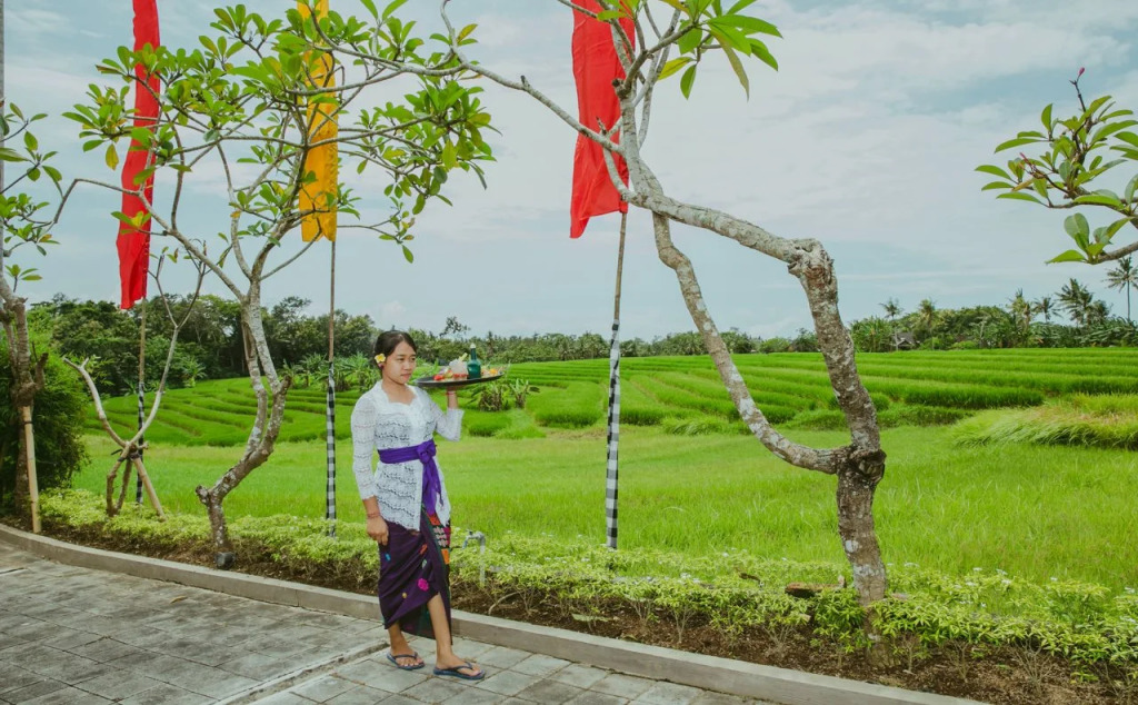 Nyanyi Sanctuary Villa Tabanan by Ini Vie Hospitality