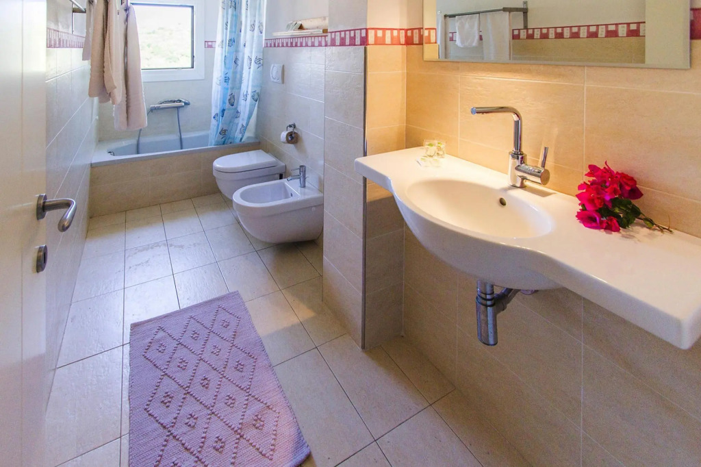 Apartment in Golfo Aranci With Terrace