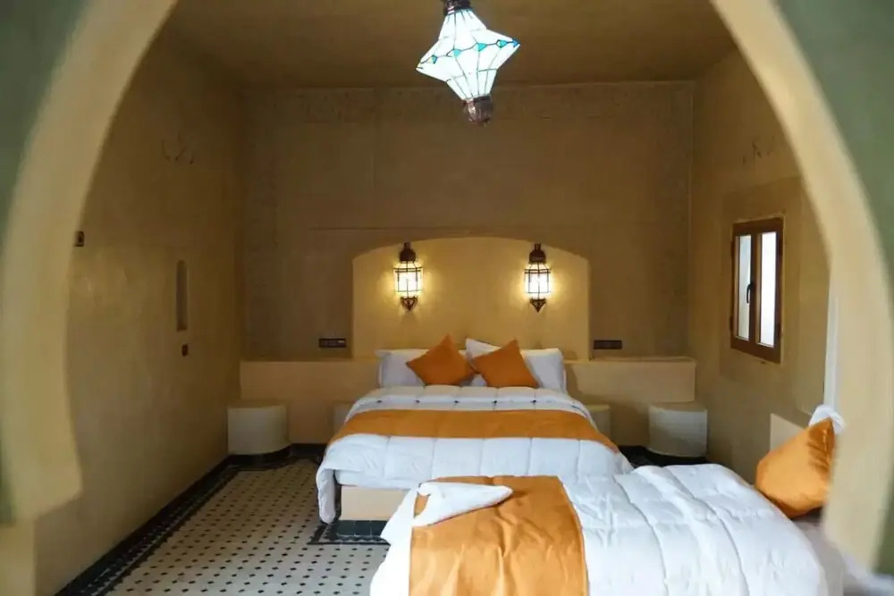 Chez Family Bidouin Merzouga