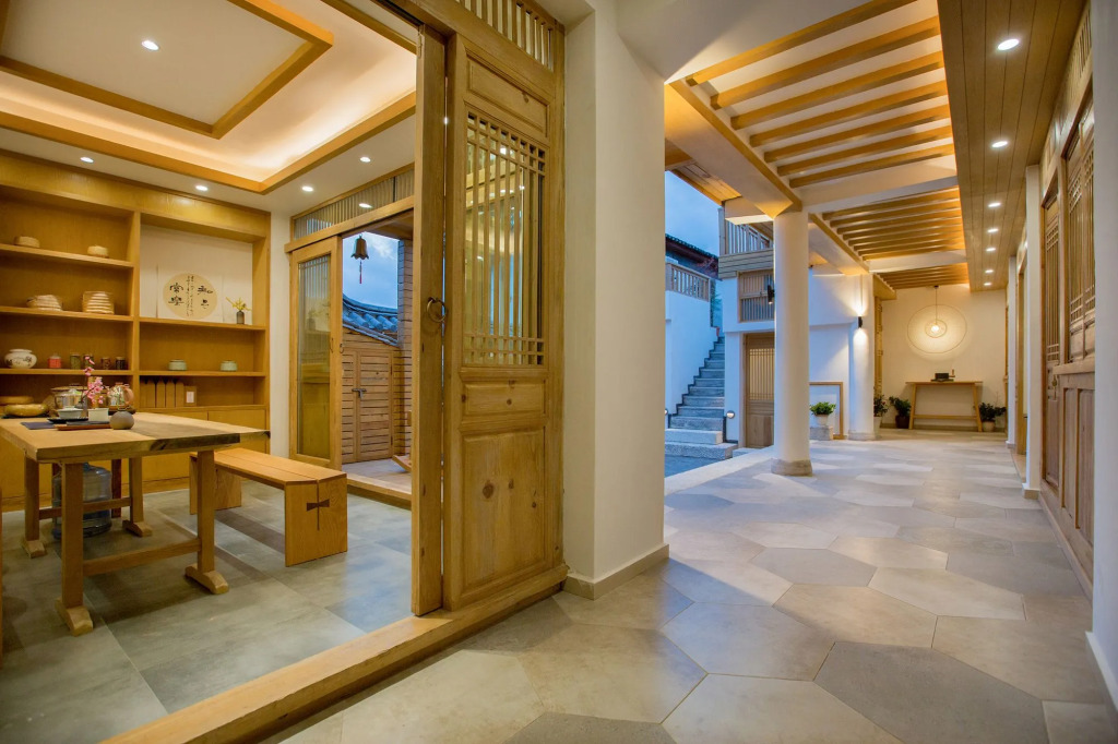 Jianshe Inn