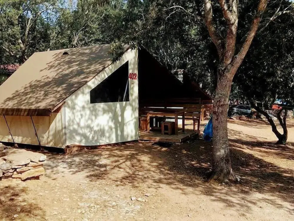 Camping Campo Di Liccia
