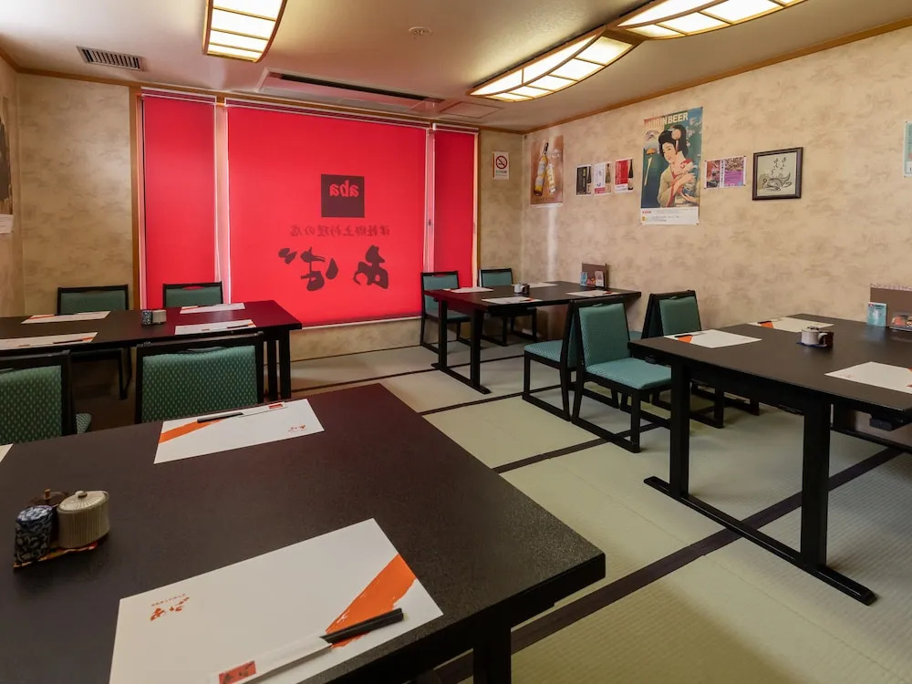 Hirosaki Touei Hotel