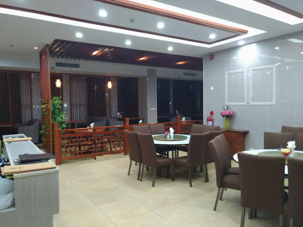 Palette The Travellers Hotel Bangkok