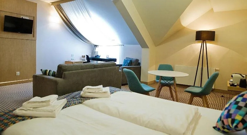 Hotel Great Polonia Velvet Suwałki
