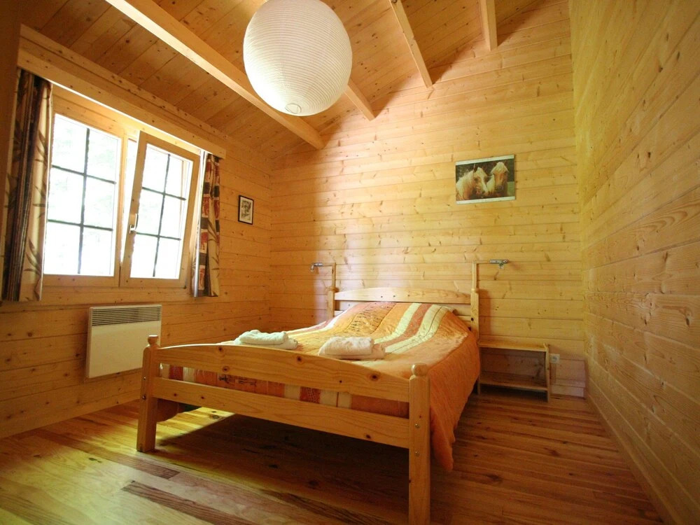 Spectacular Chalet in Bomal With Garden and Barbecue