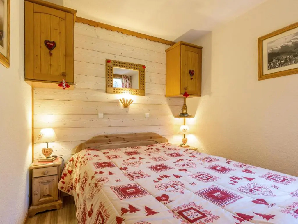 Appartement Valmorel, 2 pièces, 4 personnes - FR-1-356-264