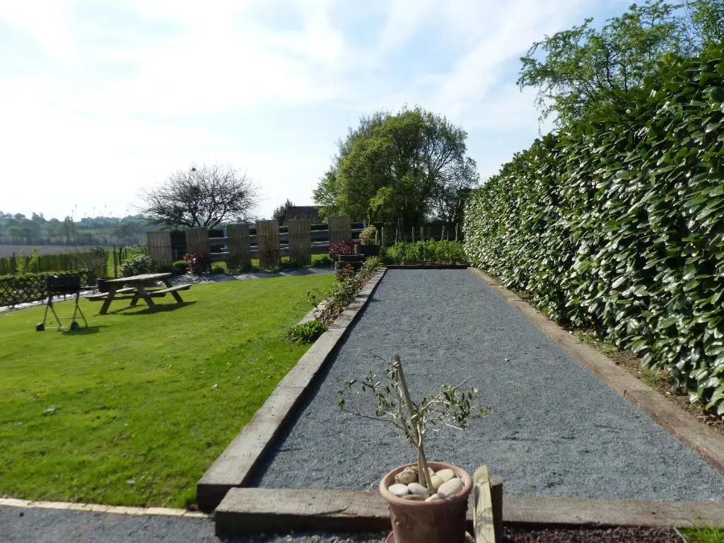 Gîte de charme proche Le Mans avec jardin, parking, et bien-être - FR-1-410-205