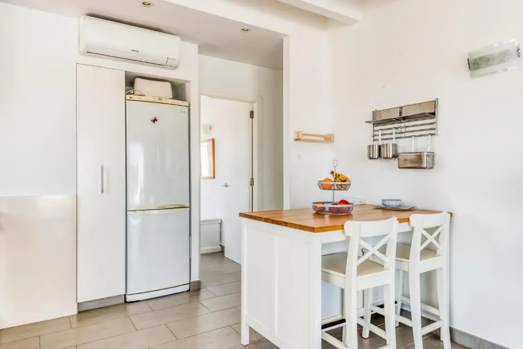 Apartamento en Es Grau con vistas