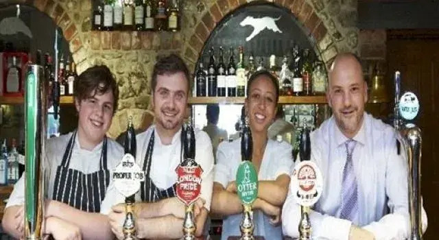 The Greyhound Inn