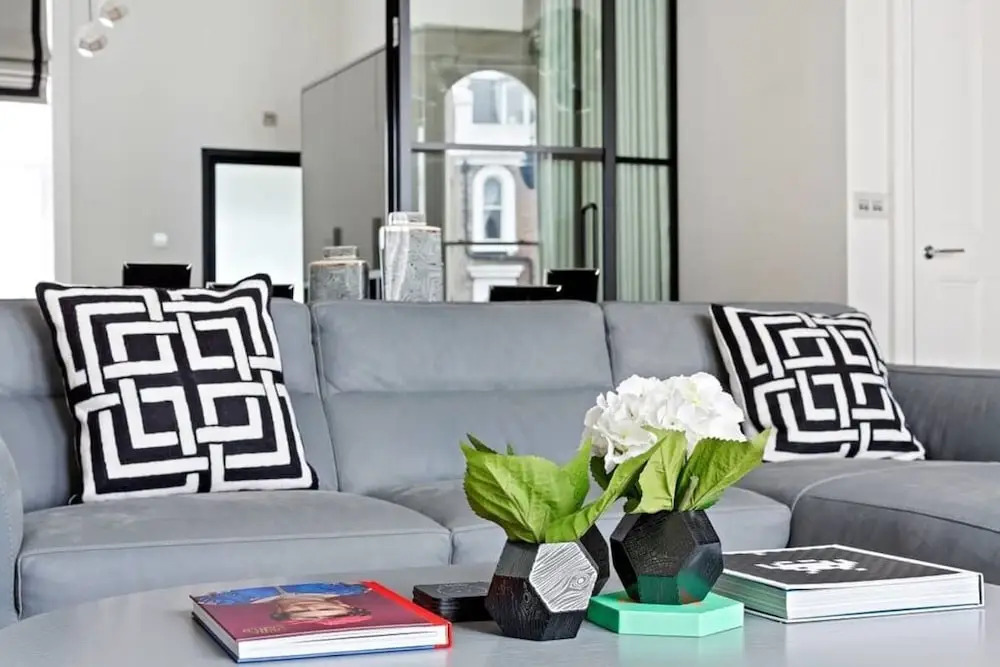 Stunning Notting Hill 1bed W/balcony 10min fr Tube