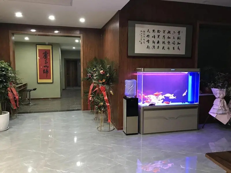 Thank Inn Chain Hotel Shandong Laiwu Laicheng District Changshou North Road People's Hospital