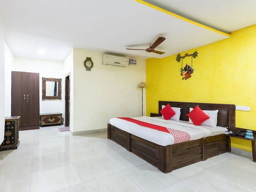 OYO 40130 Samardha Jungle Resort