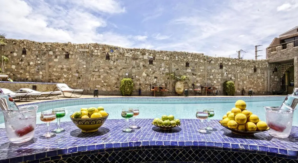 Hotel Kasbah Le Mirage & Spa