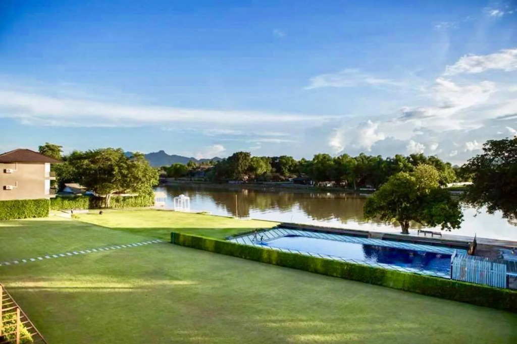 The Zeit River Kwai