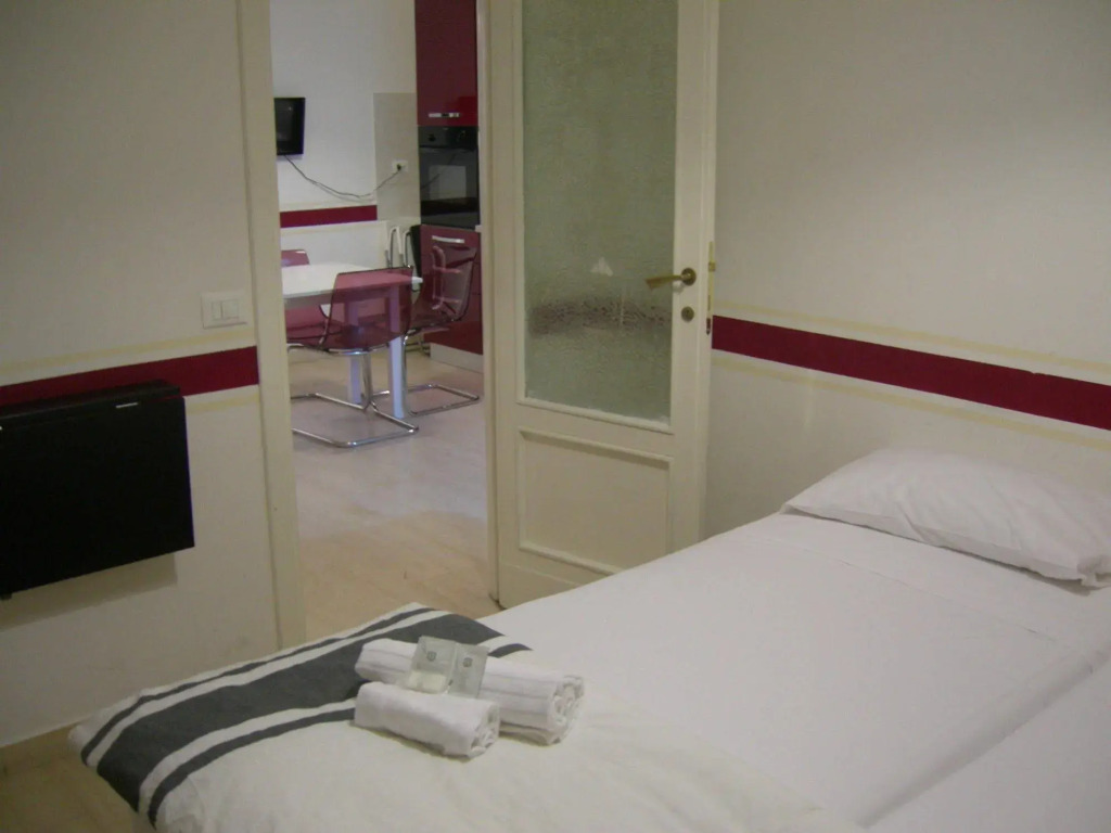 Iron Bridge Accomodation