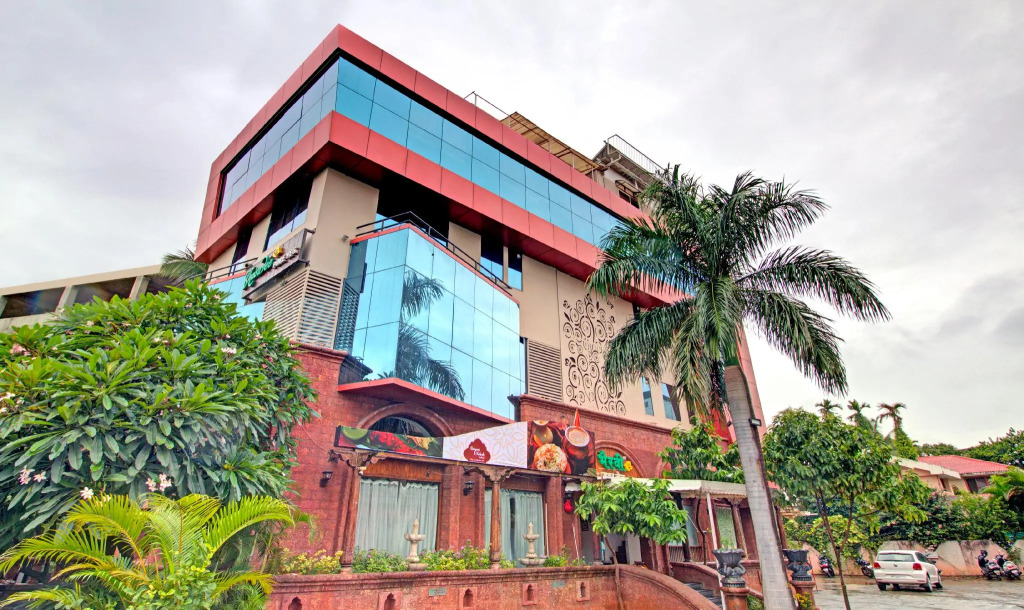 Treebo Bhairavee, Baner