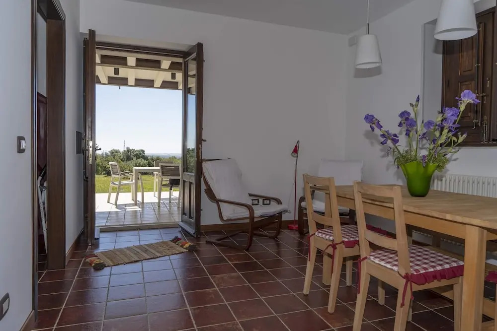 Apartment With one Bedroom in Rosolini, With Wifi