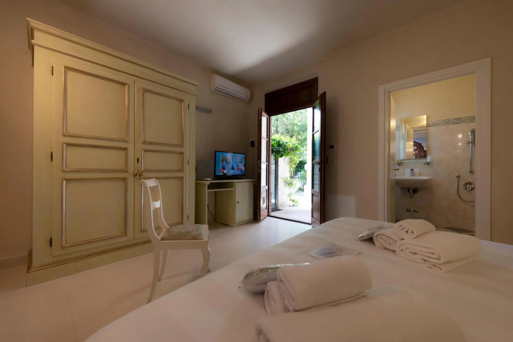 Villa Elda Boutique Hotel