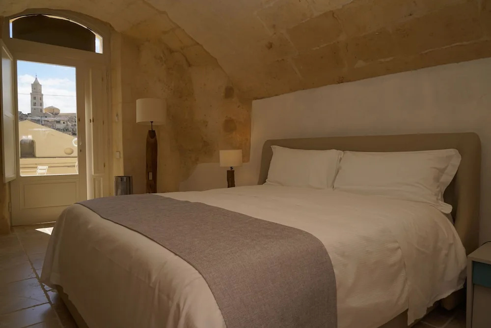 5 Elementi Sassi Matera