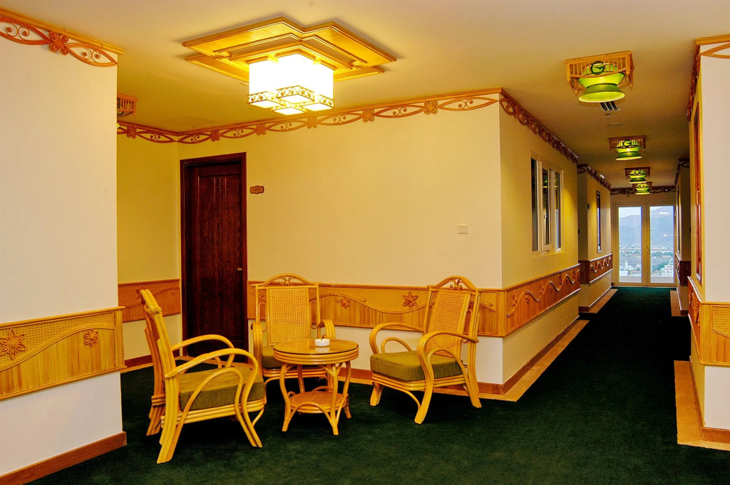 Green World Hotel Nha Trang