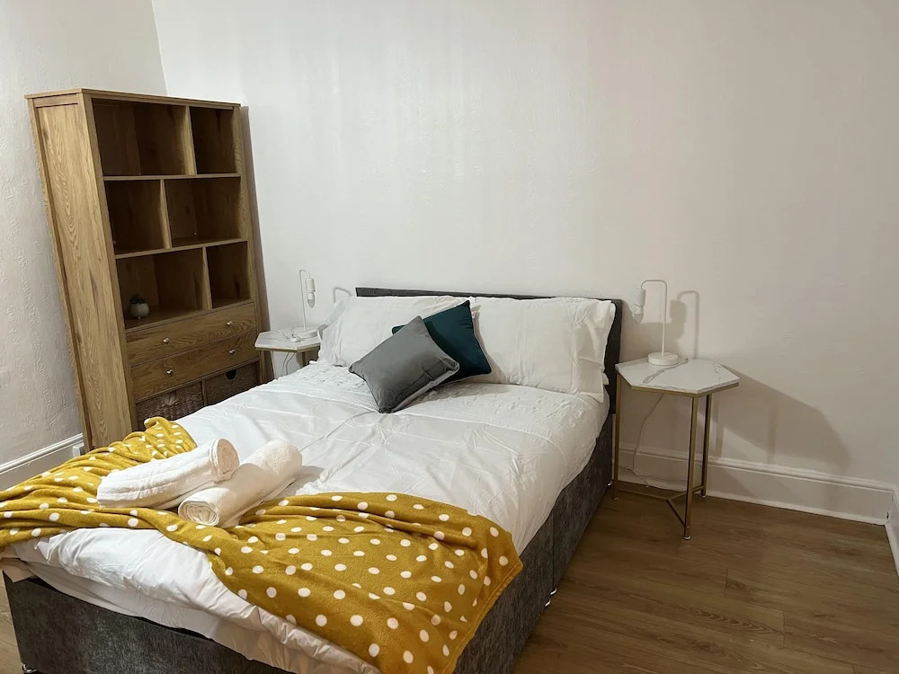 Apartment in Leicester- Doublebed-citycentre-wifi