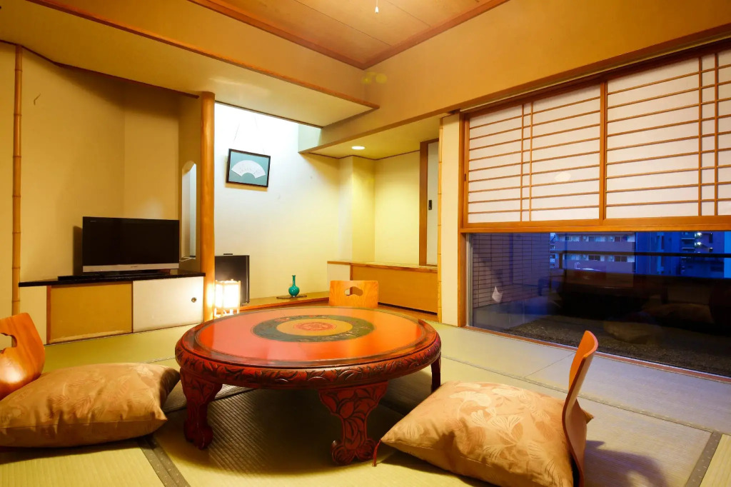 Osaka Ryokan Kuramoto