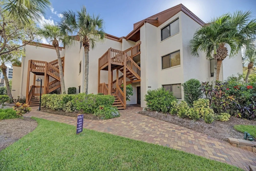 Midnight Cove Ii 521f - Updated Bayside Rental! 2 Bedroom Apts