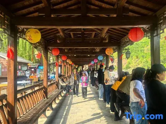 Beijing Longqing Landscape International Resort (Inside Longqing Gorge Scenic Area, Beijing)