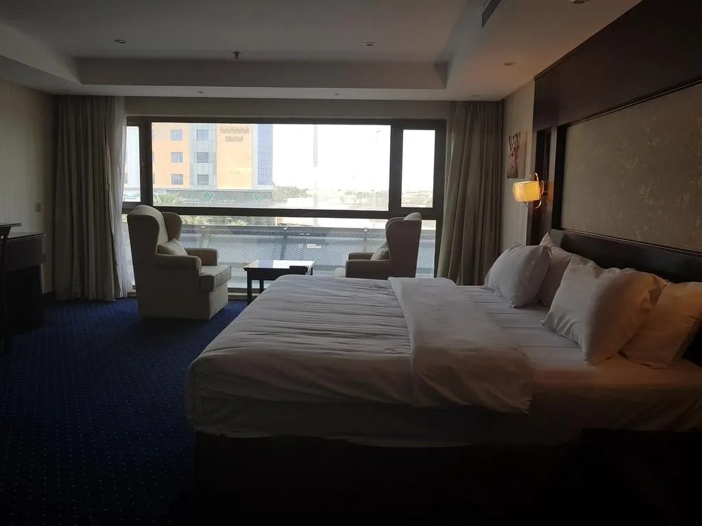 Quiet Dreams - Serviced Apartments King abdul Aziz Street Branch