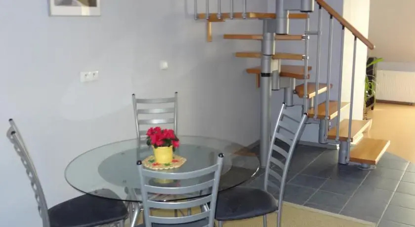 Apartament przy Bacha