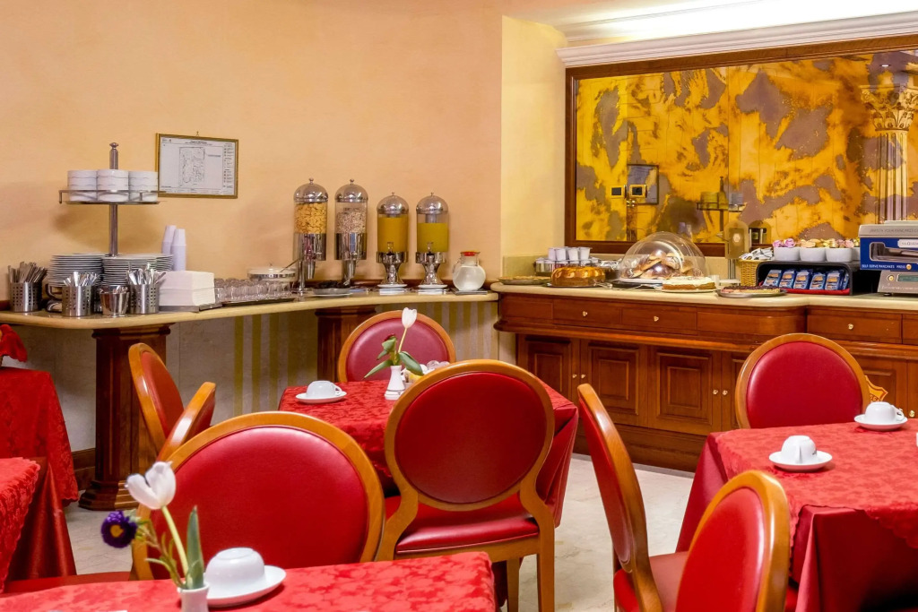 Hotel Principessa Isabella