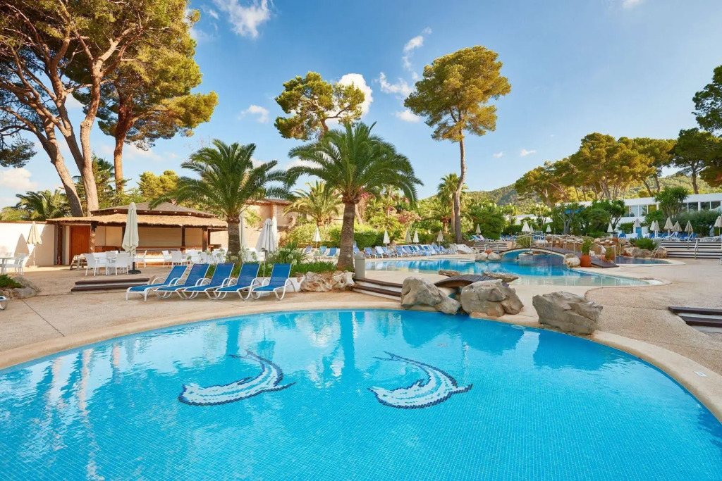 Hipotels Eurotel Punta Rotja Spa-Golf
