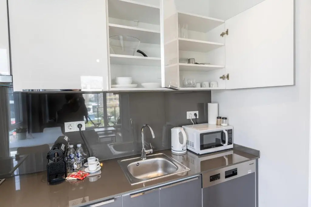Luxurious, Cozy, New Apartment at the center of Istanbul