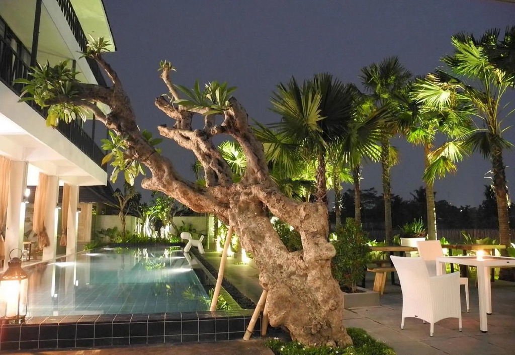 Sawah Joglo Boutique Villas & Resort