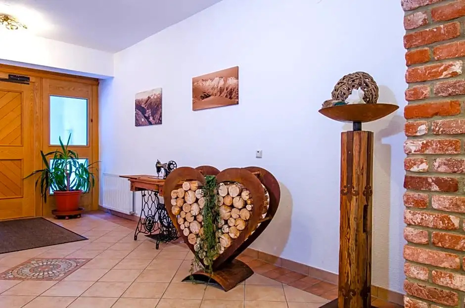 Hotel Garni Golfais