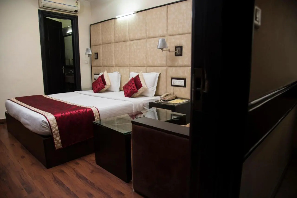 The Oakland plaza - Nehru Place by Orion Hotels