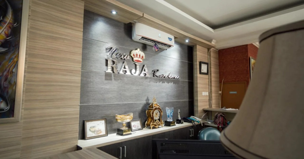 Raja Residence