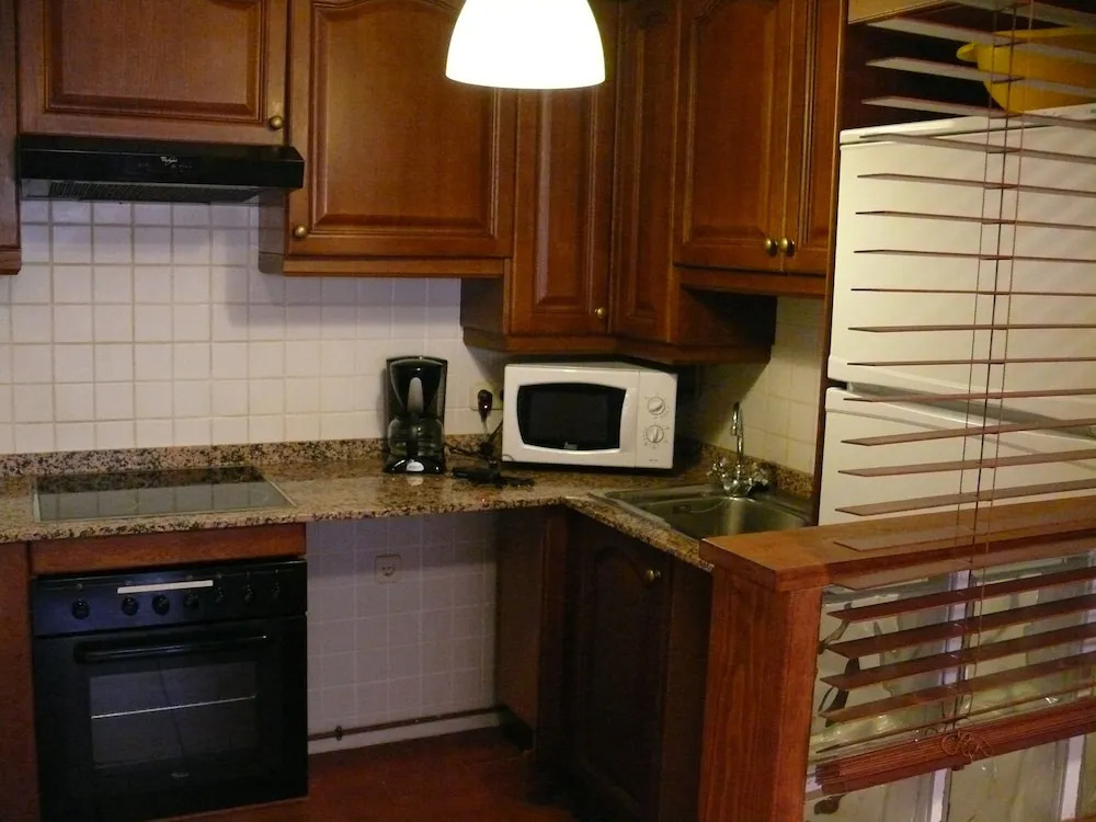APARTMENTSUITESPAIN BAQUEIRA Jardin Privado